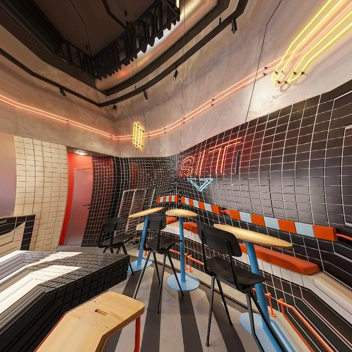 Interior visualization
